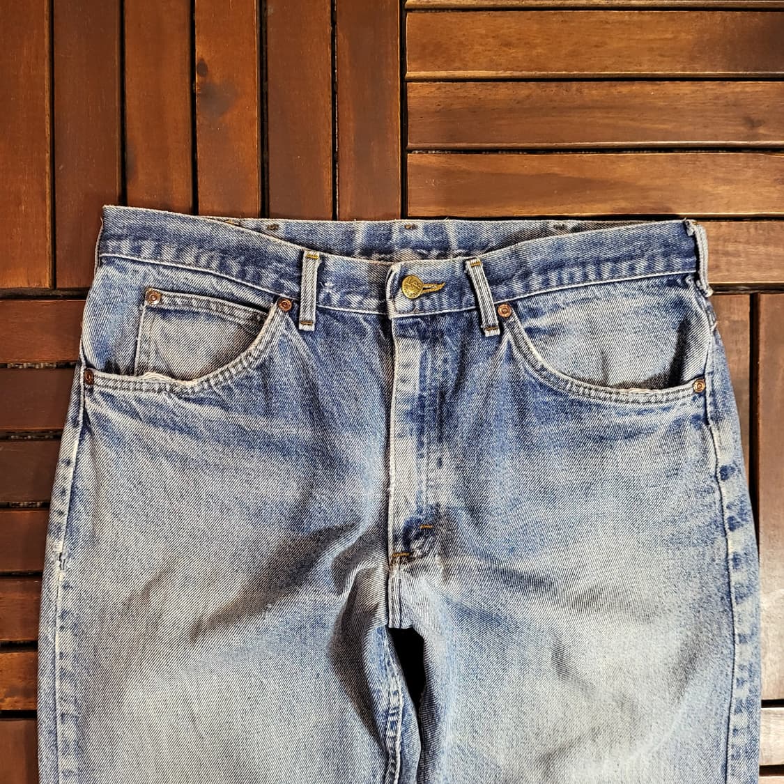 90s LEE 청바지 (33) made in USA 상품이미지2