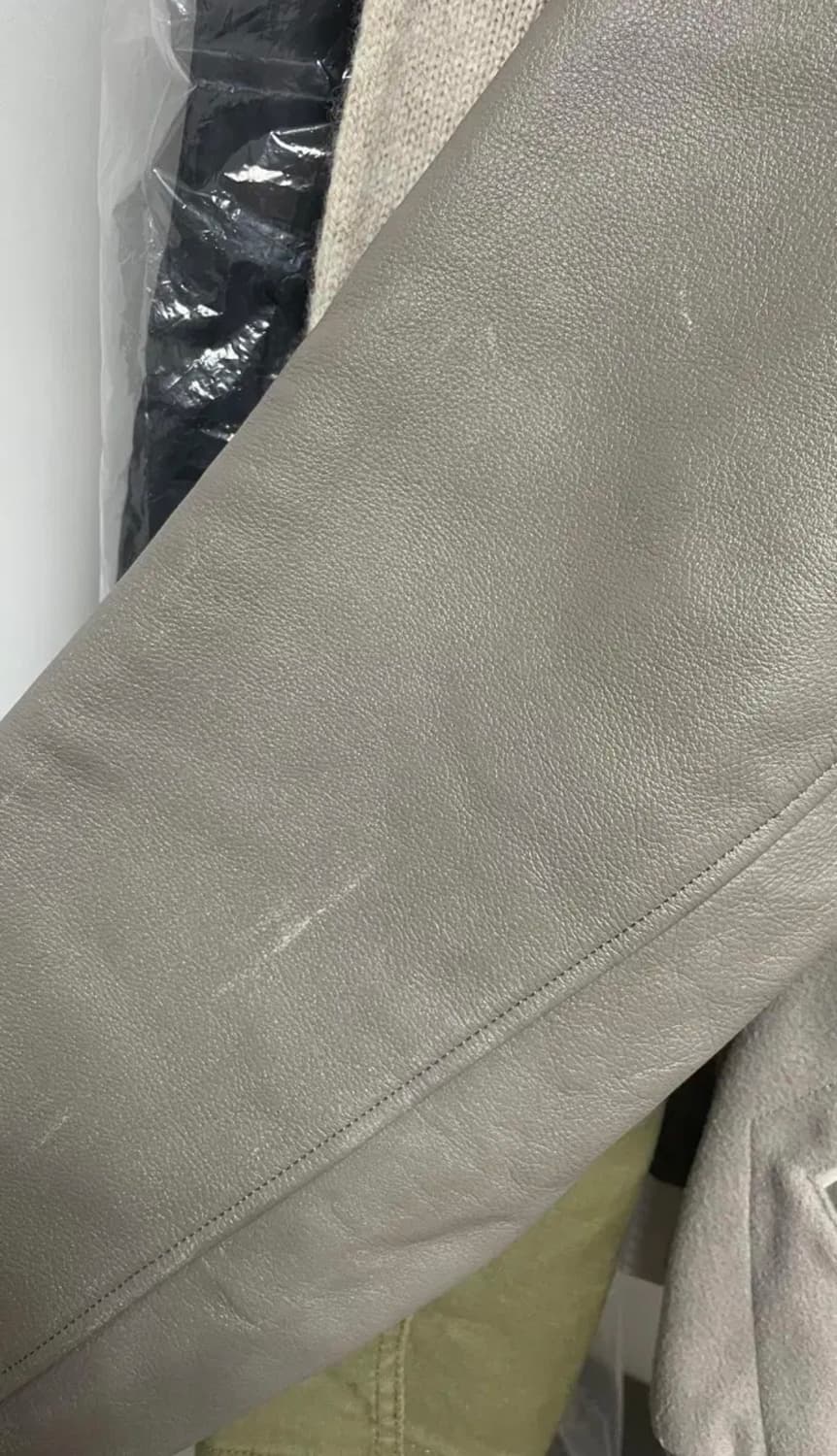 디스이즈네버댓 바시티자켓L 상품이미지4