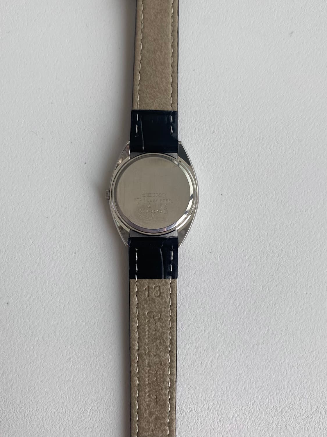 Seiko 세이코 쿼츠 레이디스 상품이미지3