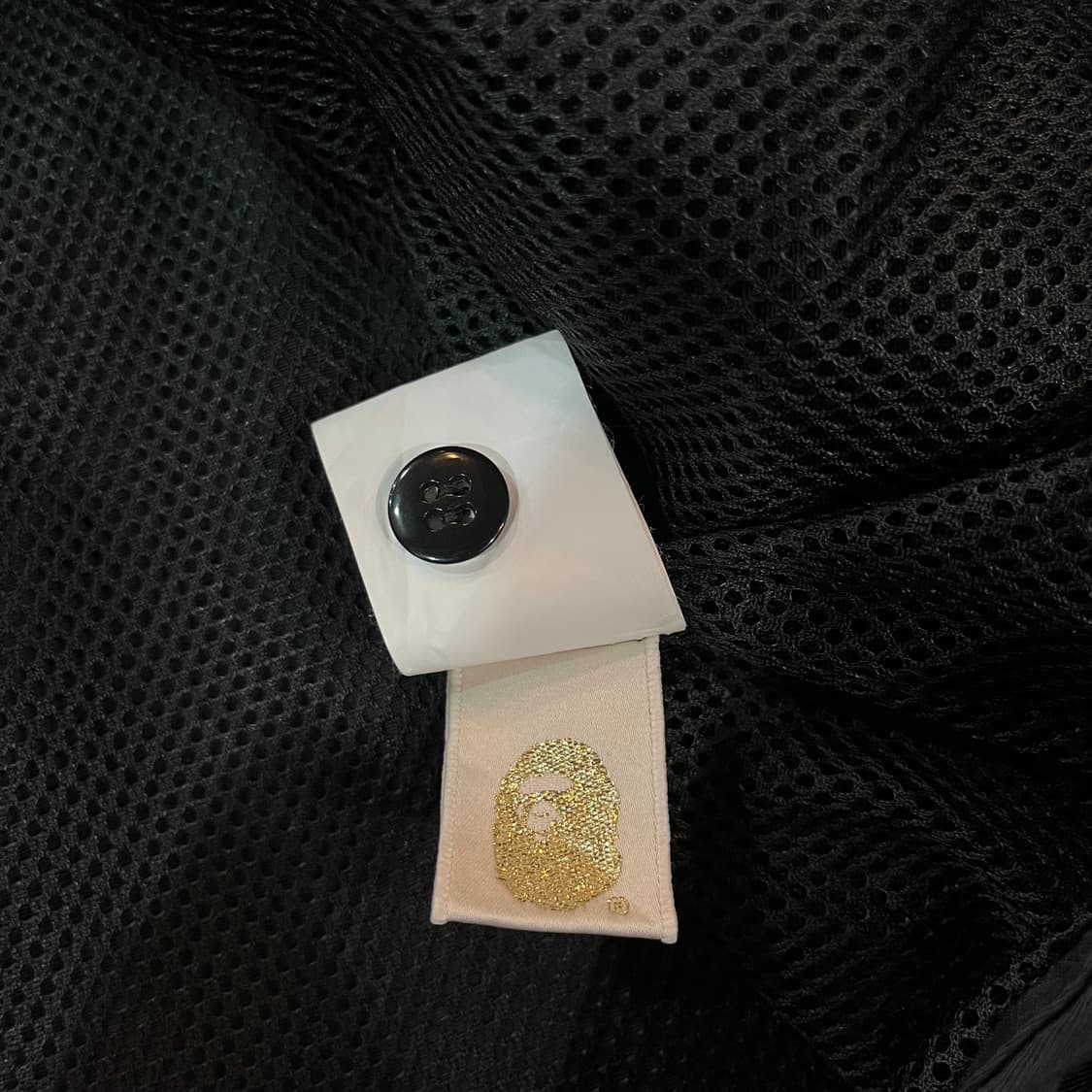 베이프 60/40 스윙탑 투웨이 짚 자켓  상품이미지9