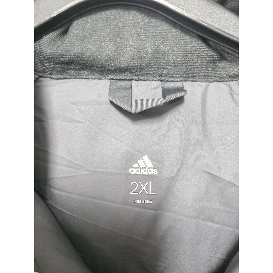 택포// 아디다스 3S 다운 롱패딩 2XL 상품이미지2