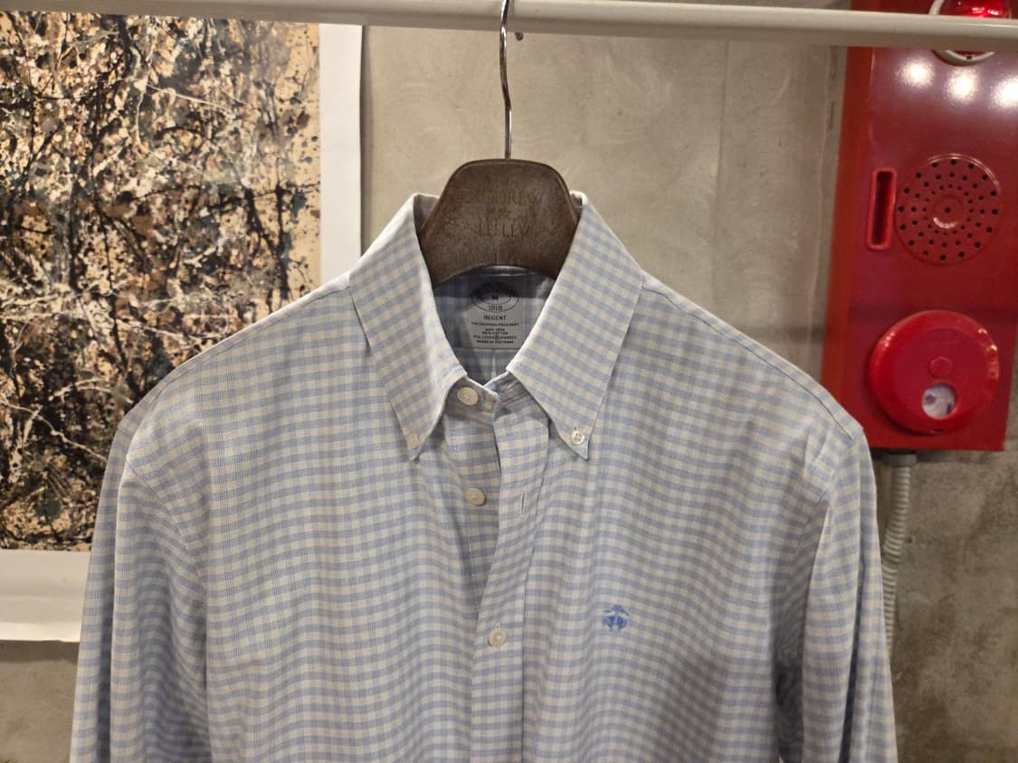 브룩스 브라더스 버튼다운셔츠 상품이미지5