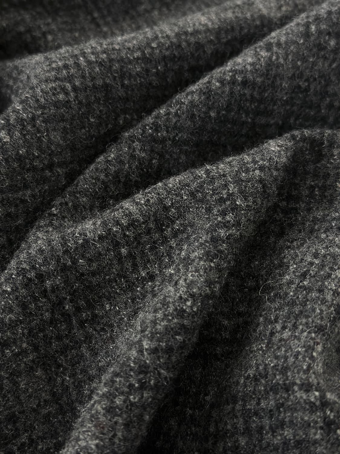 17AW 오라리 글렌 체크 와이드 슬랙스 상품이미지9