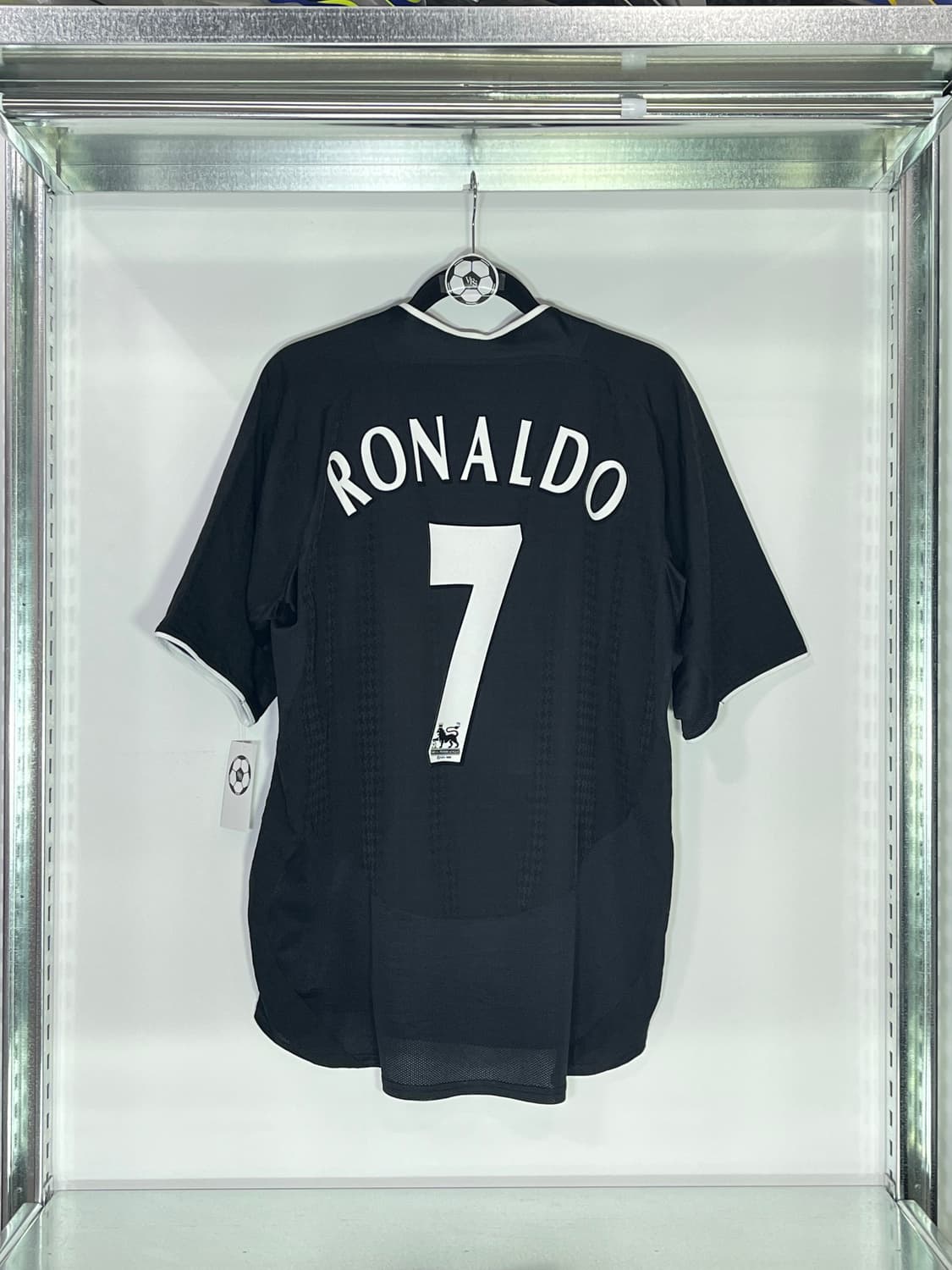 나이키 03-05 맨체스터 유나이티드 FC 어웨이 크리스티아누 호날두 상품이미지2