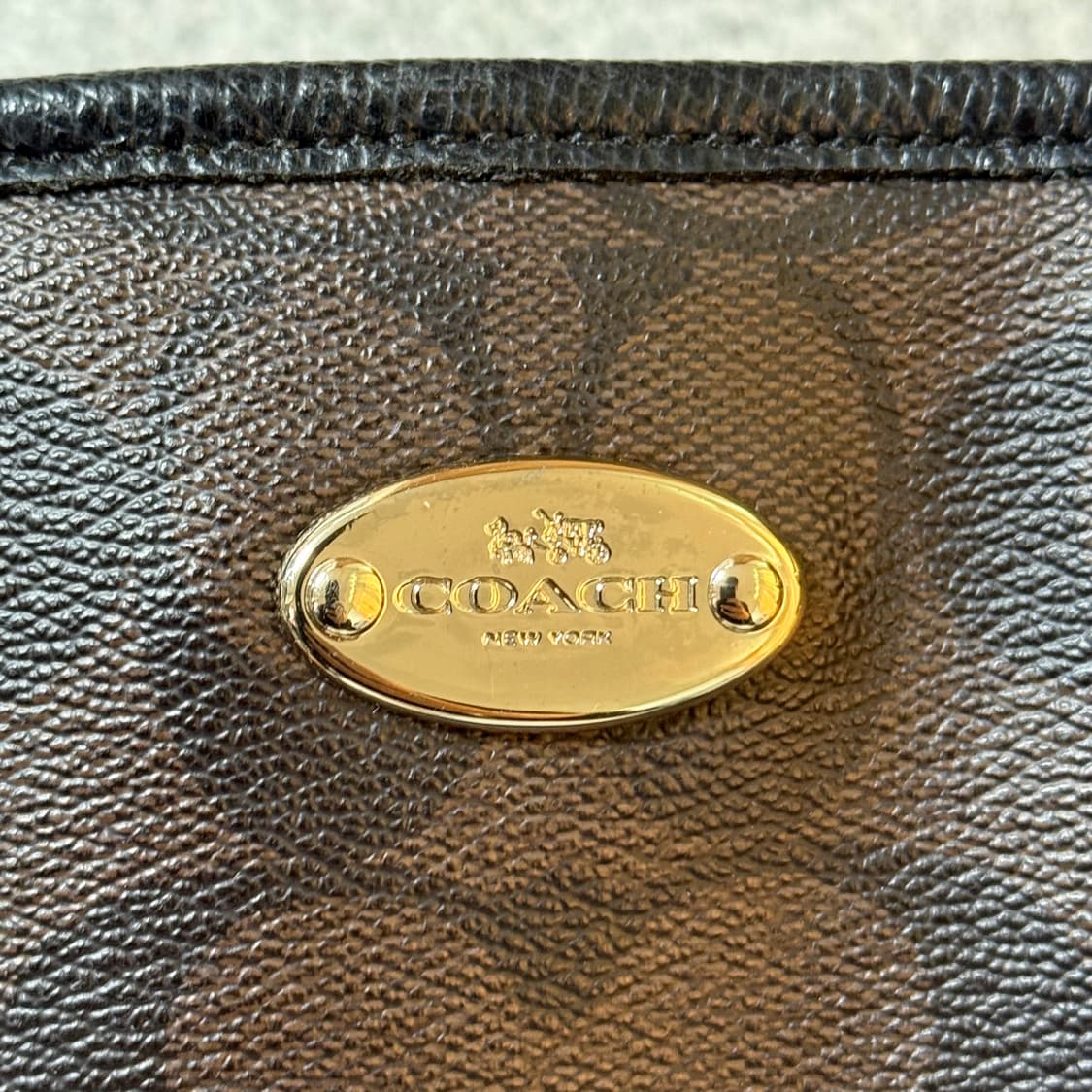 COACH 코치 마고 시그니처 사첼 토트백 크로스백 상품이미지9