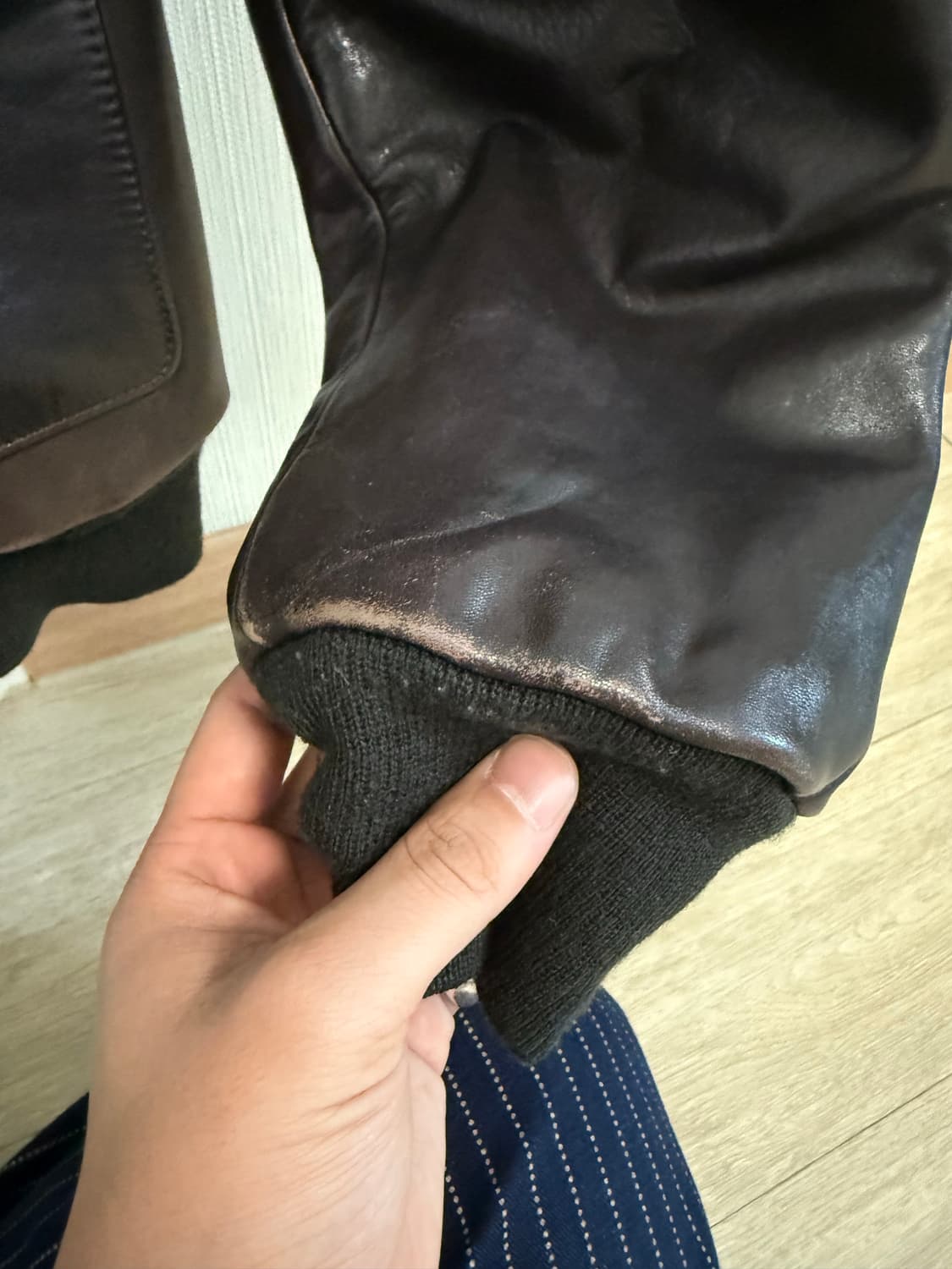 에어로레더 A2 40 상품이미지4