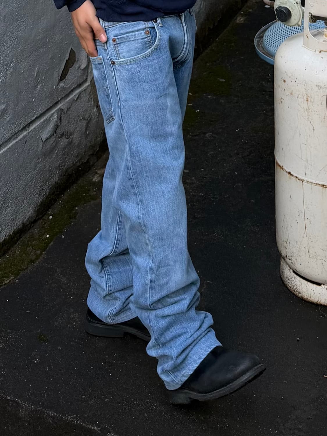 리바이스 517 상품이미지4