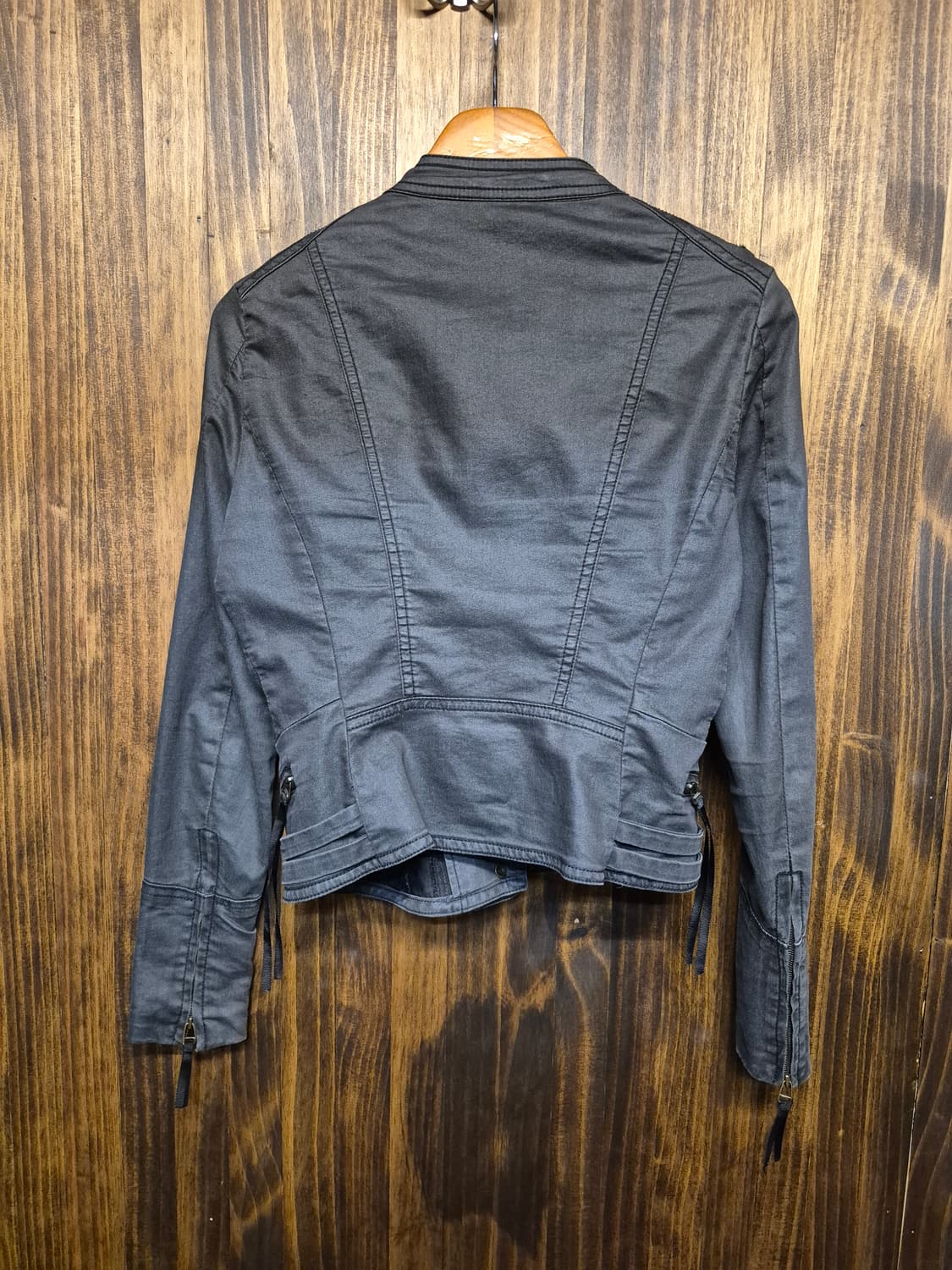 VINTAGE PUNK CROSS JACKET  상품이미지3