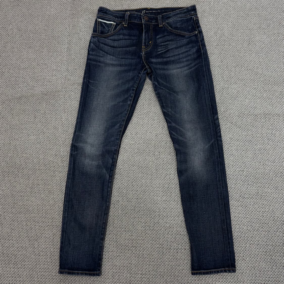 Levi's 90s 501 셀비지 데님팬츠W27 L32 상품이미지2