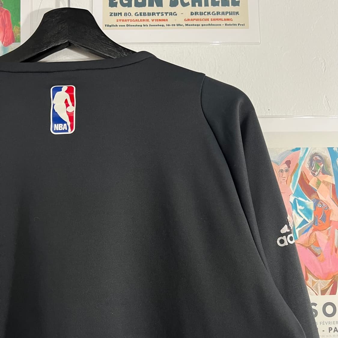 아디다스 x nba 골든스테이트 져지 상품이미지6