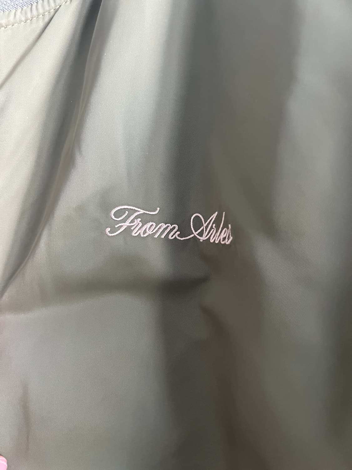 프롬아를 봄버자켓 L 상품이미지4