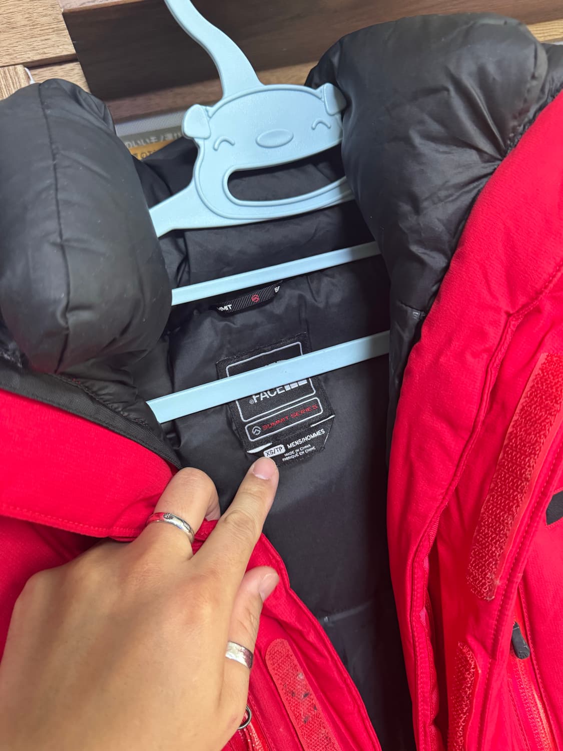 노스페이스 히말라야 판매 상품이미지4