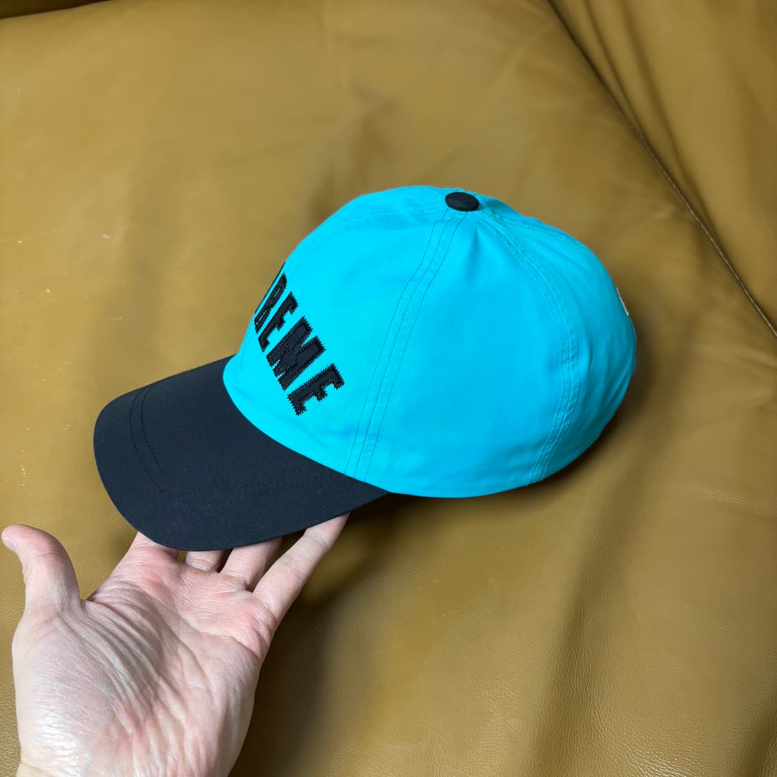 슈프림 노스페이스 고어텍스 아크로고 6패널 볼캡 모자 상품이미지4