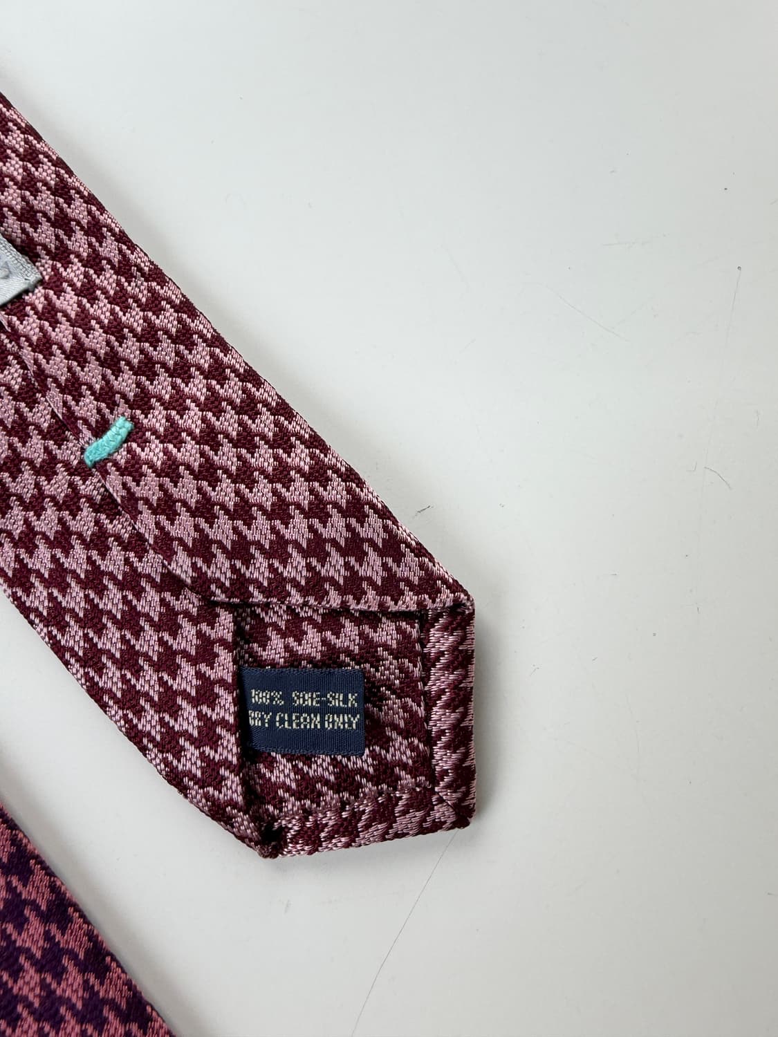 로버트 프레이저(ROBERT FRASER) 실크 넥타이 8.5cm 상품이미지6
