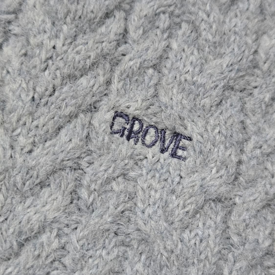 그로브 Alma 카라니트 / 여성 니트/ 여자 니트  상품이미지3