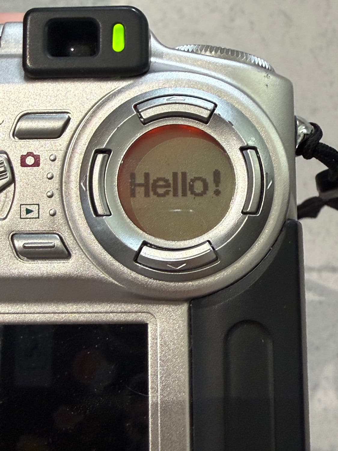 (A급) 후지필름 파인픽스 4700z 작례 ○ 상품이미지4