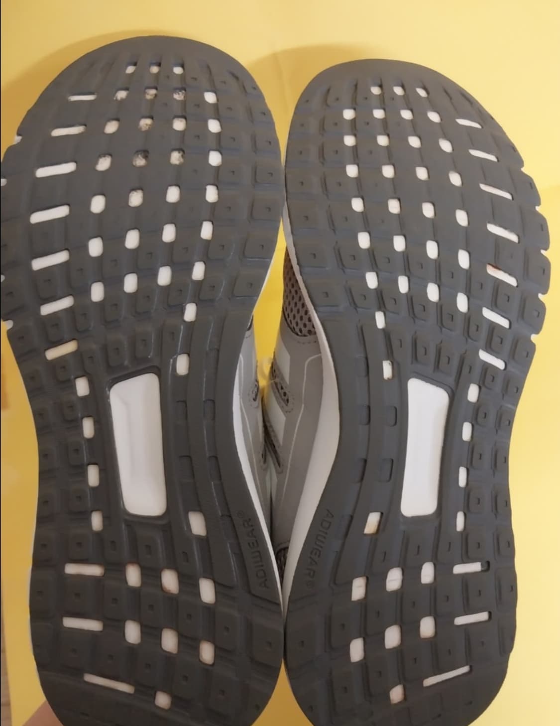 여성 아디다스 그레이 런닝화, 운동화 (235) 상품이미지8