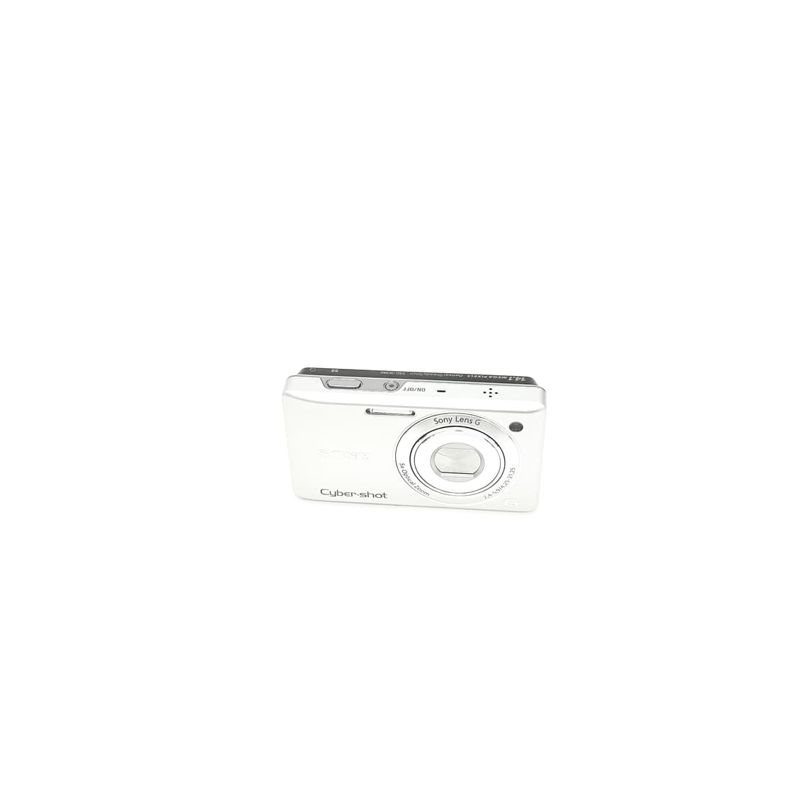 희귀&필름색감!) Sony Cyber-shot W380 디카 디지털카메라 상품이미지8