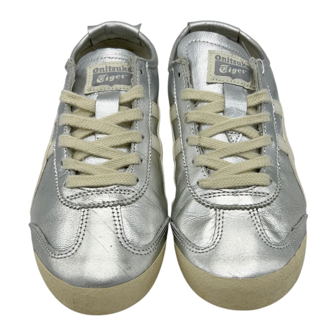 245 오니츠카 타이거 멕시코66 실버 상품이미지4