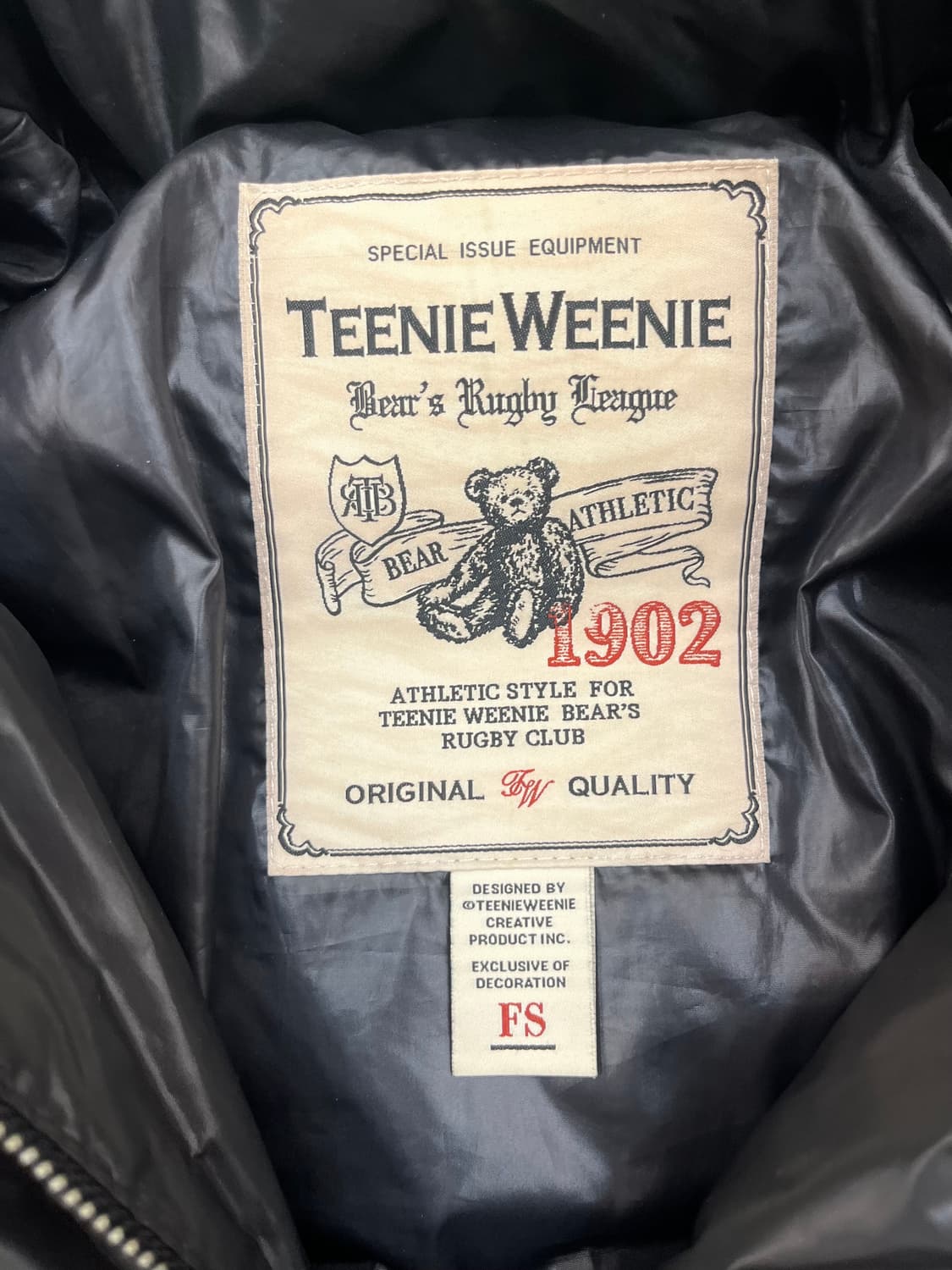 티니위니 여성 패딩(xs) 상품이미지4