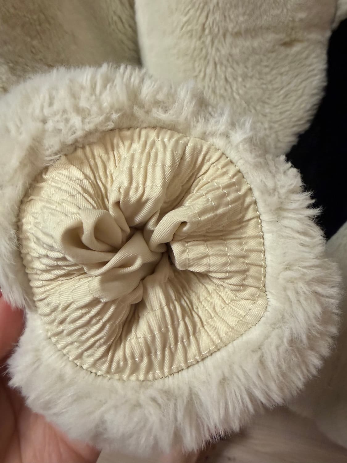 나이키 스우시 퍼 자켓 (여성용) 상품이미지4