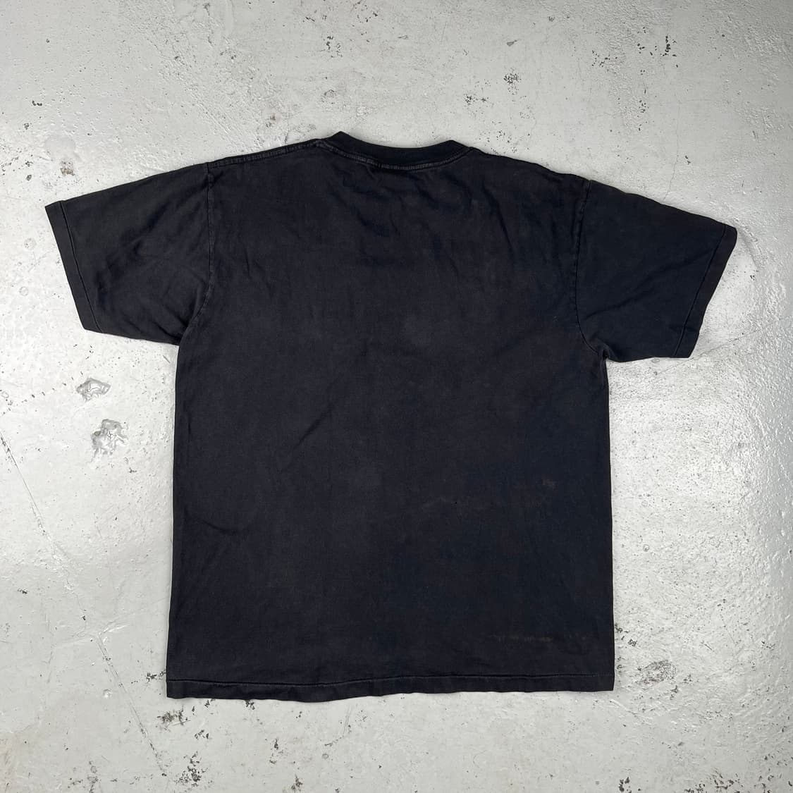 빈티지 제임스딘 스펠아웃 자수 반팔 상품이미지2