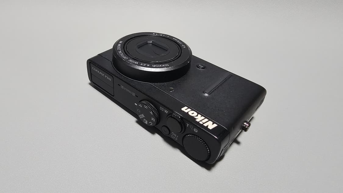 니콘 쿨픽스 P310 (NIKON COOLPIX P310) 상품이미지4