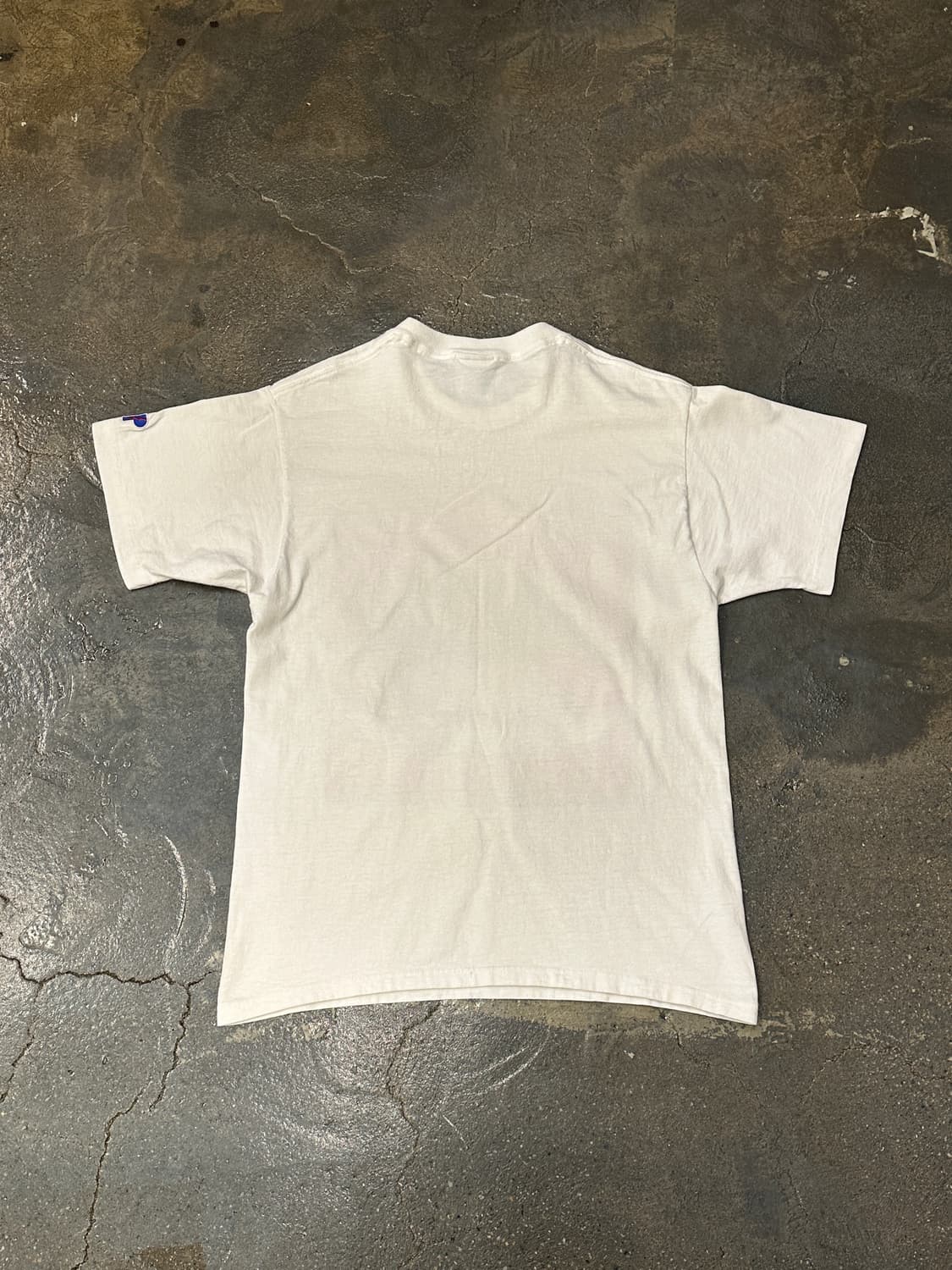 90s Pro Player made in USA NHL 반팔티 M 상품이미지4