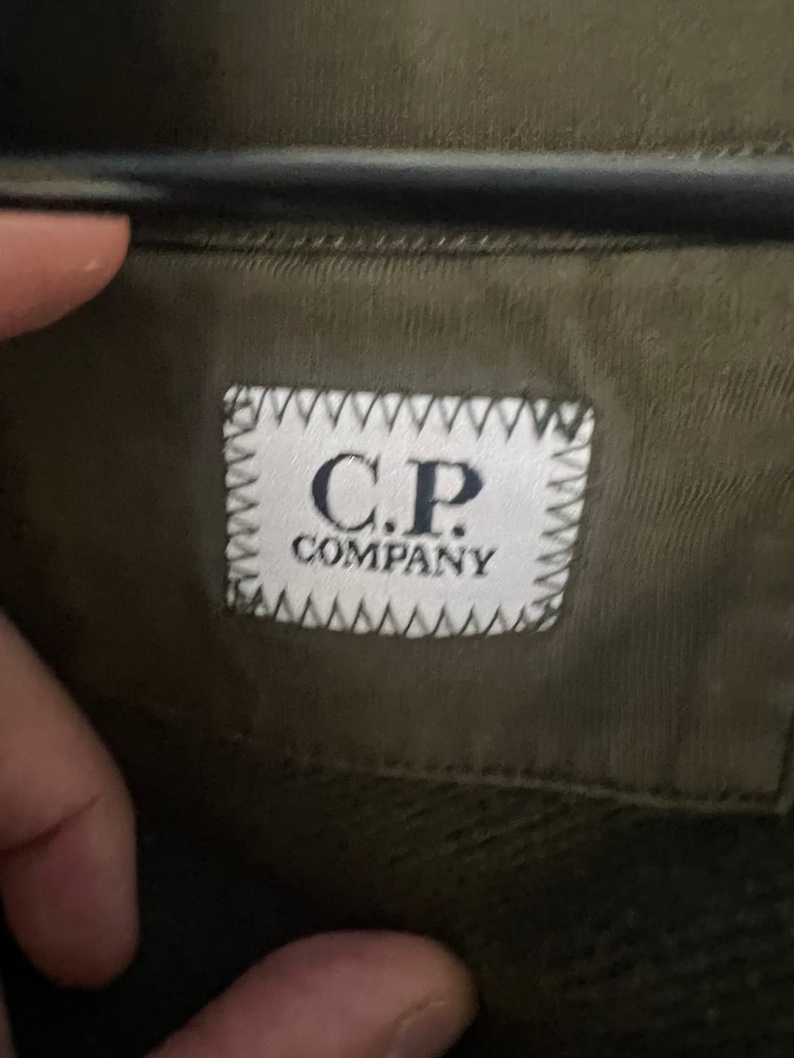 Cp컴퍼니 후드집업 L 상품이미지2