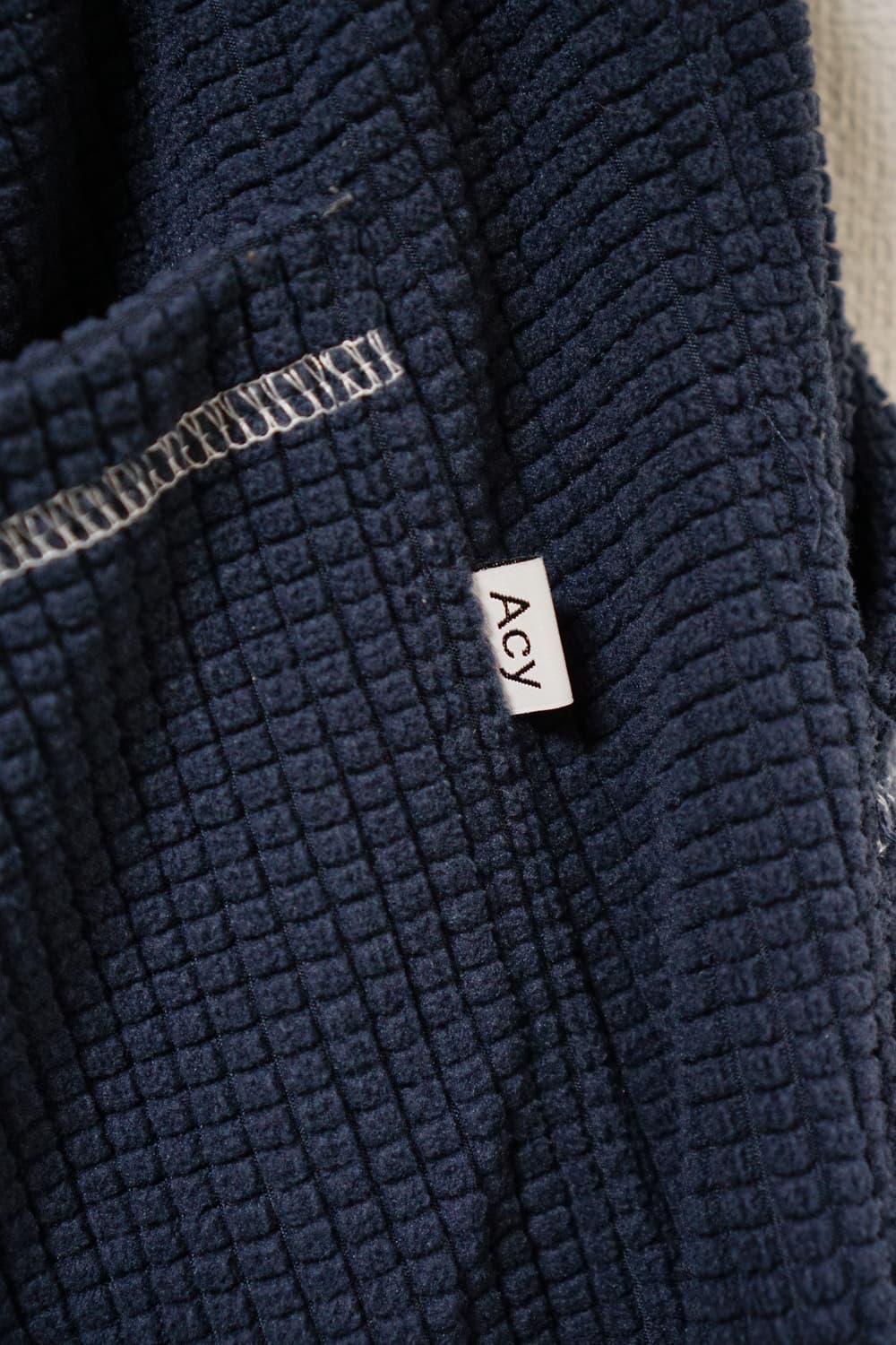 ACY 와플 이지 조거팬츠 상품이미지1