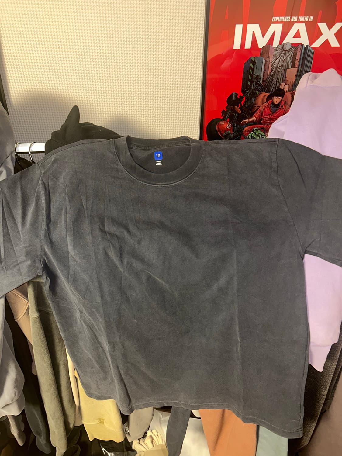 이지갭 포에틱 블랙 <-> 포에틱 그레이 교환글 상품이미지2