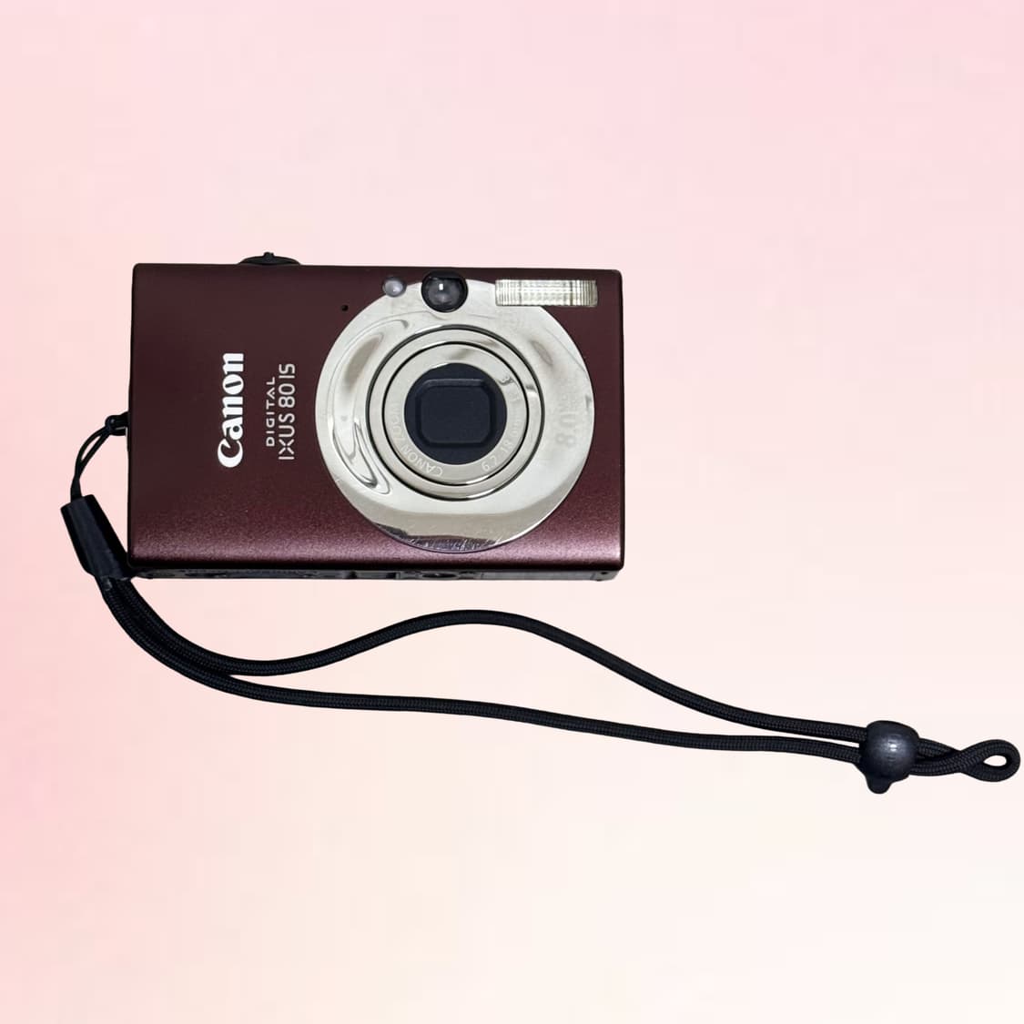 풀박&리사디카!) 캐논 IXUS 80 is (IXY 20) 익서스 80 상품이미지3