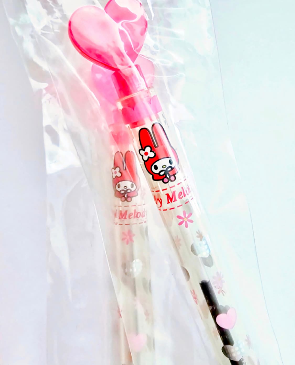 마이멜로디펜3종세트, 마이멜로디 볼펜, 마이멜로디 샤프 상품이미지2