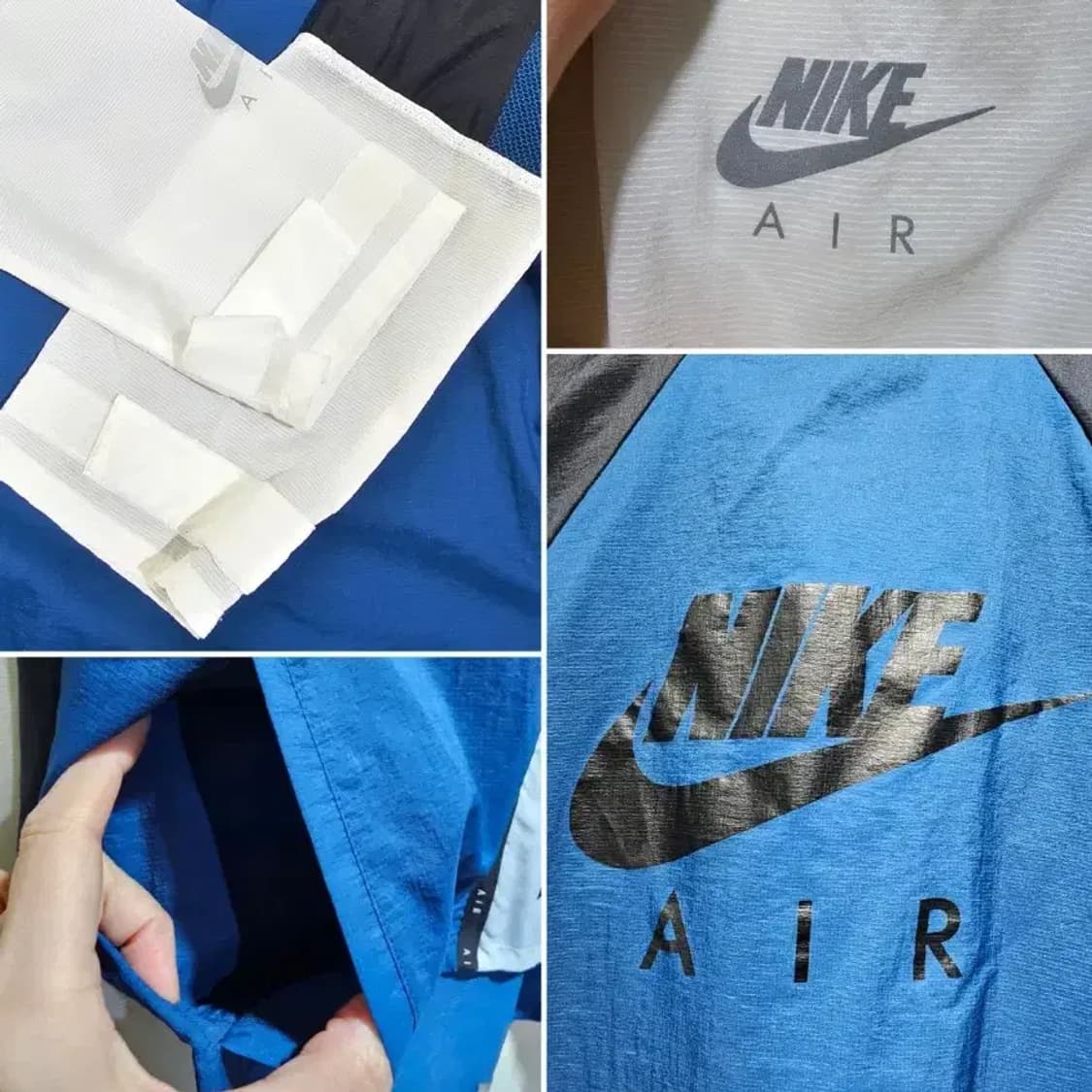 나이키 에어 우먼스 런닝 바람막이 자켓 ~66 상품이미지5