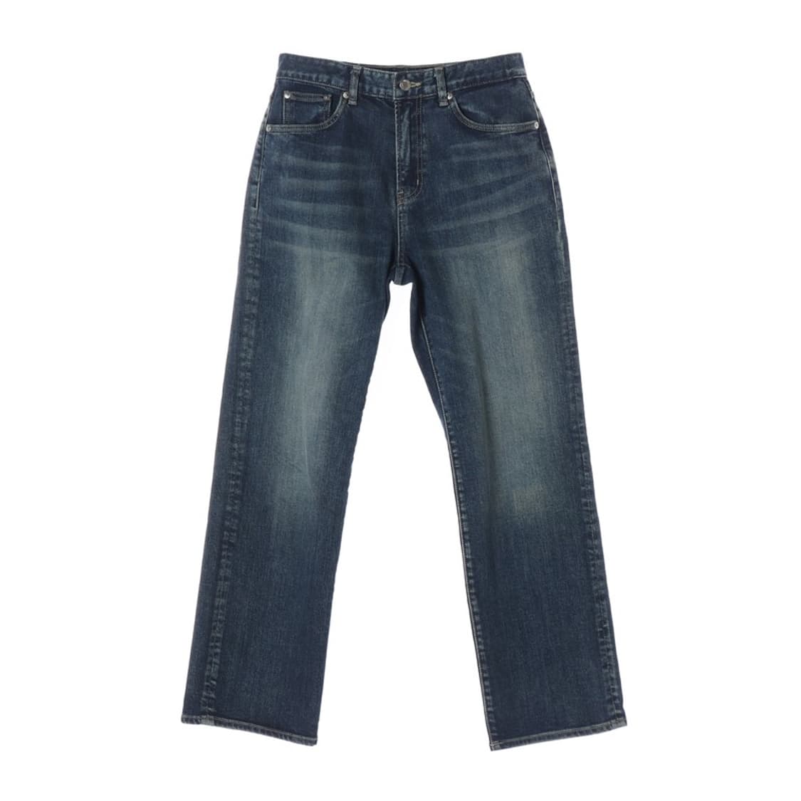 모드나인 MOD7 중청 워싱 데님 팬츠 28 상품이미지1