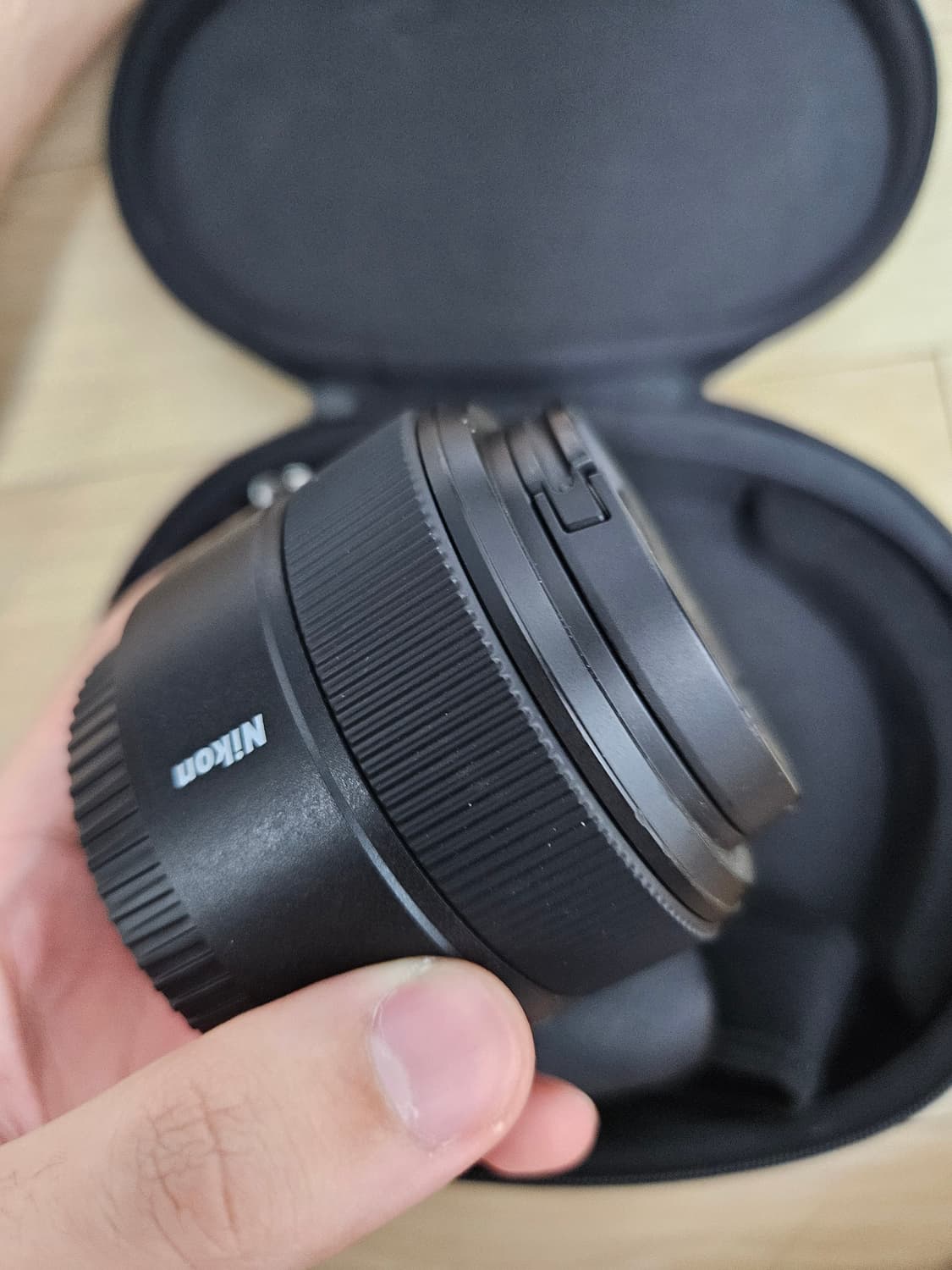 니콘 Z6 + Nikkor 40.2렌즈 + cf카드 + 스트랩 상품이미지4