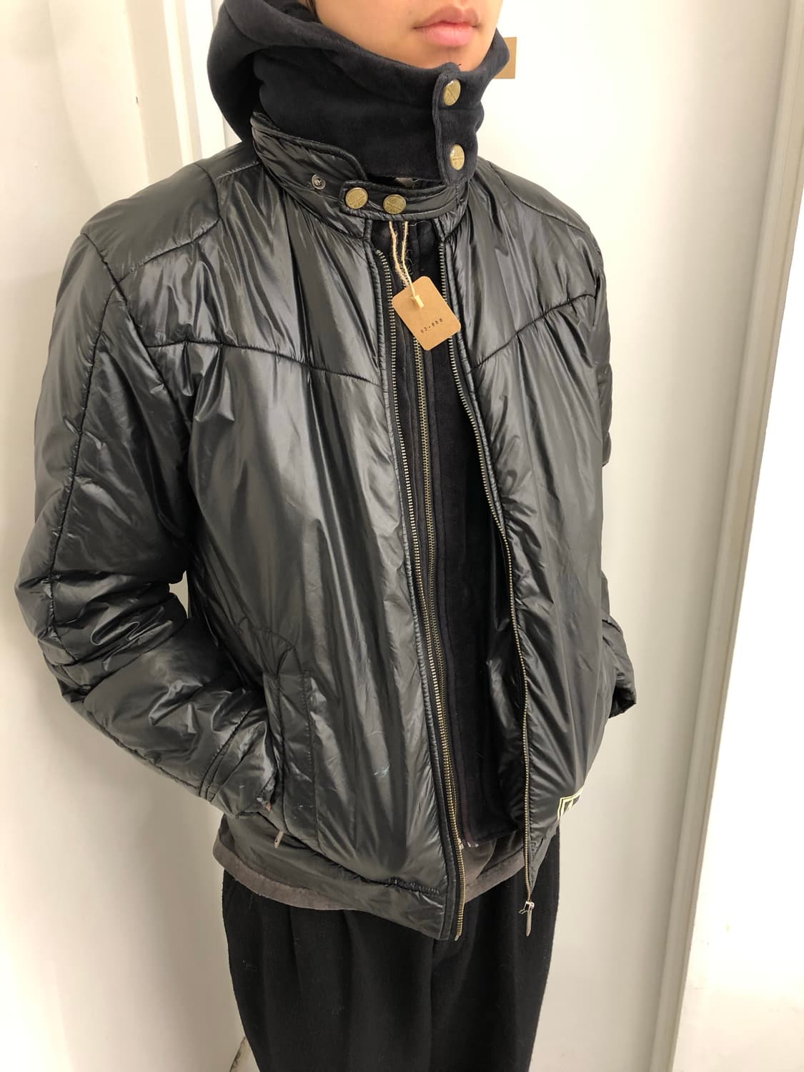 vintage arxani exchange padded jk 상품이미지1