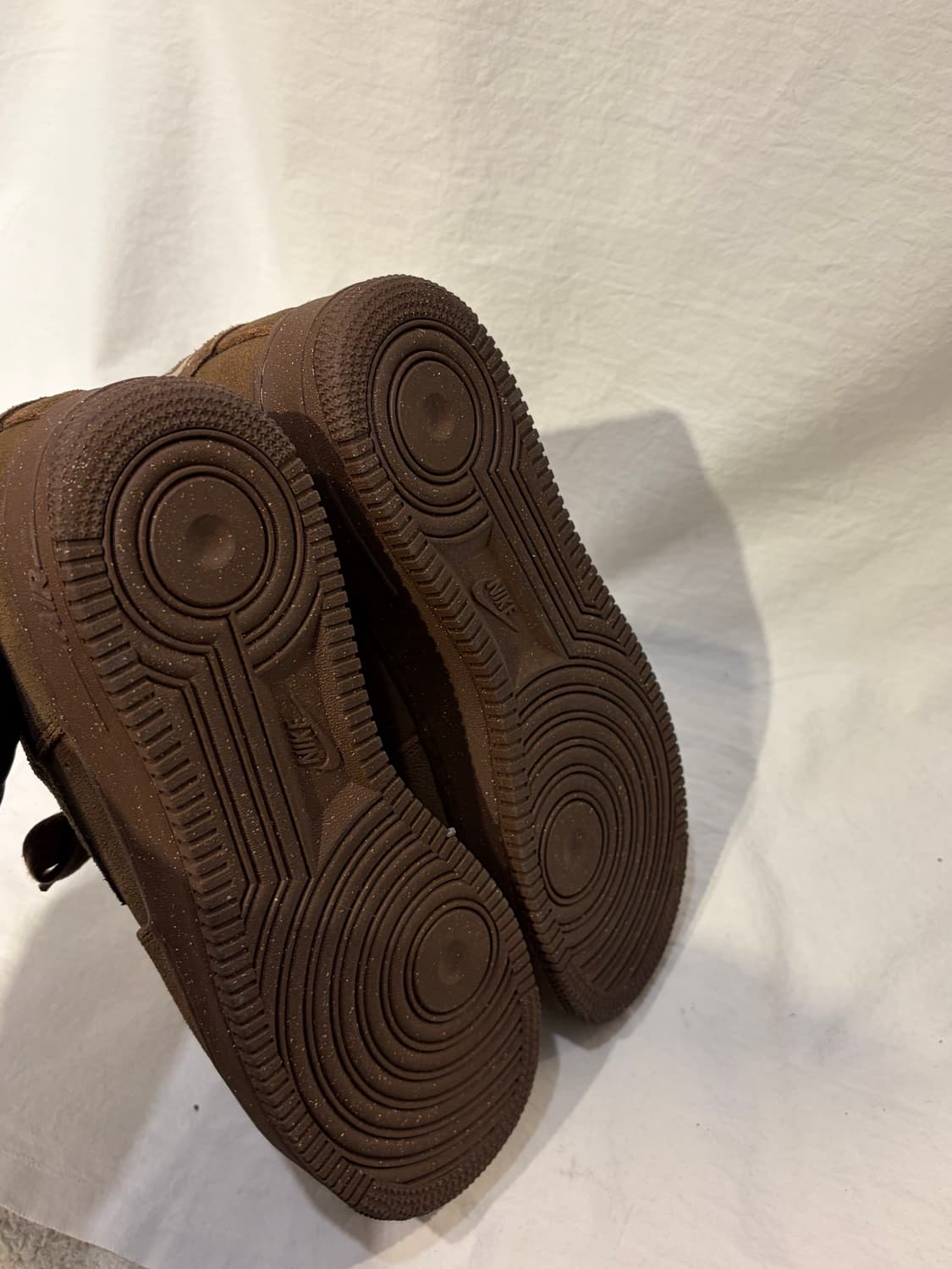 나이키 에어포스1 07 카카오 운동화 상품이미지4