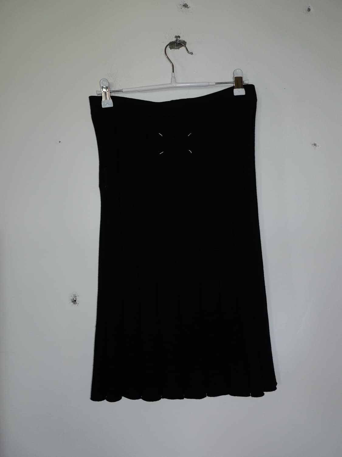martin margiela 2007aw Pleated Skirt 상품이미지1
