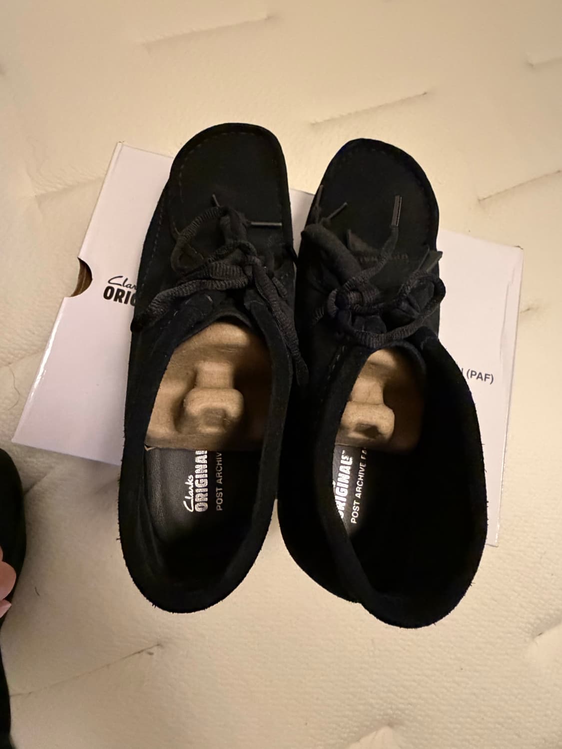 Paf x Clarks wallabe UK7.5 (265) 상품이미지4