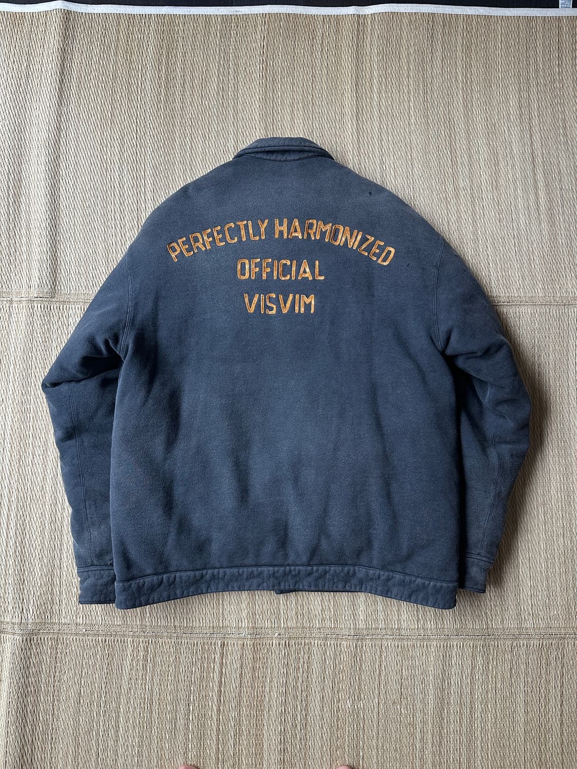 (4) visvim 25 grenier down jkt crash BK 상품이미지7