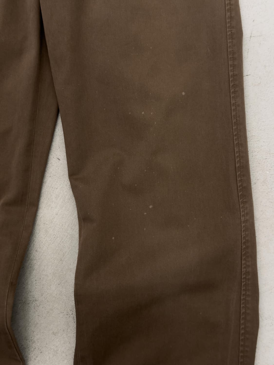 90s DKNY 코튼 팬츠 상품이미지5