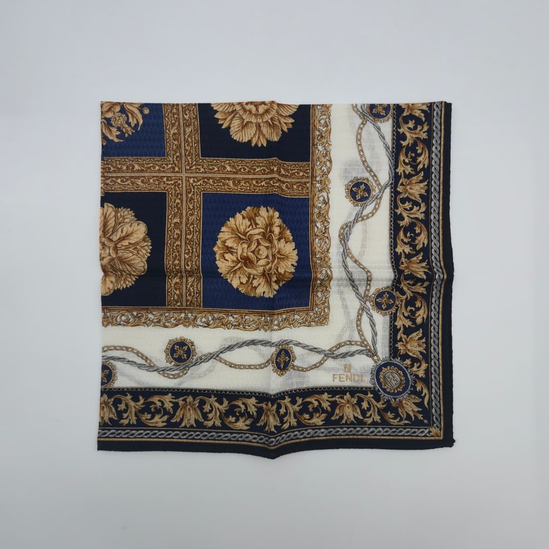 FENDI 펜디 손수건 스카프 [JRCFSB11735-1228-08] 상품이미지3