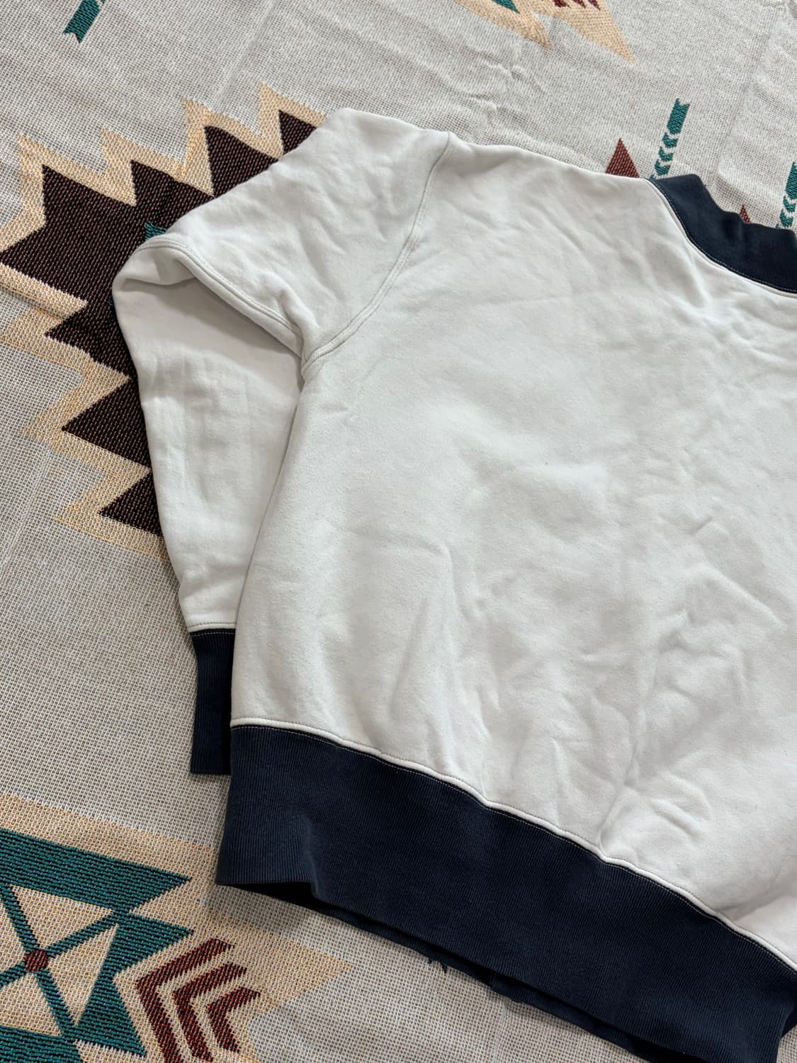 쿠쉬맨 trainer sweat suit / 베이스볼 스웻 상품이미지8