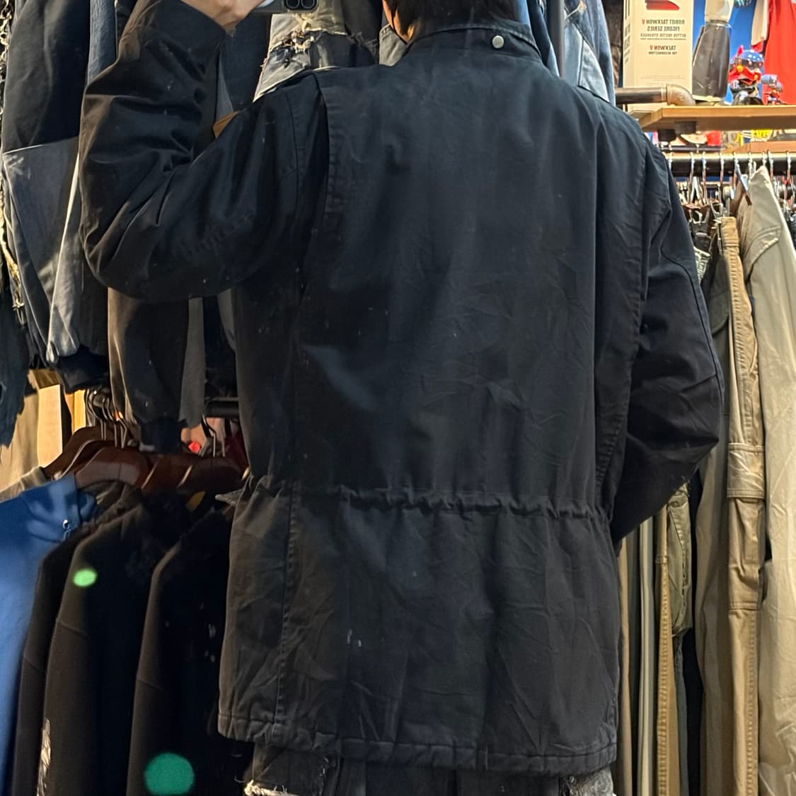 [NO.9] 칼하트 필드 워크자켓 상품이미지5