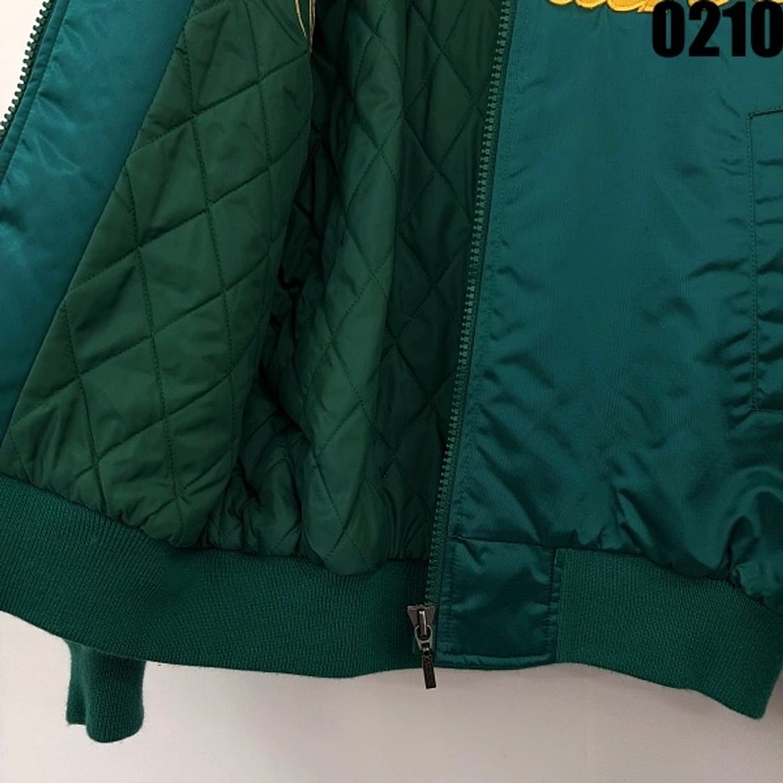 데상트 일본 베이스볼 스타디움 자켓 M-L 0210  상품이미지6