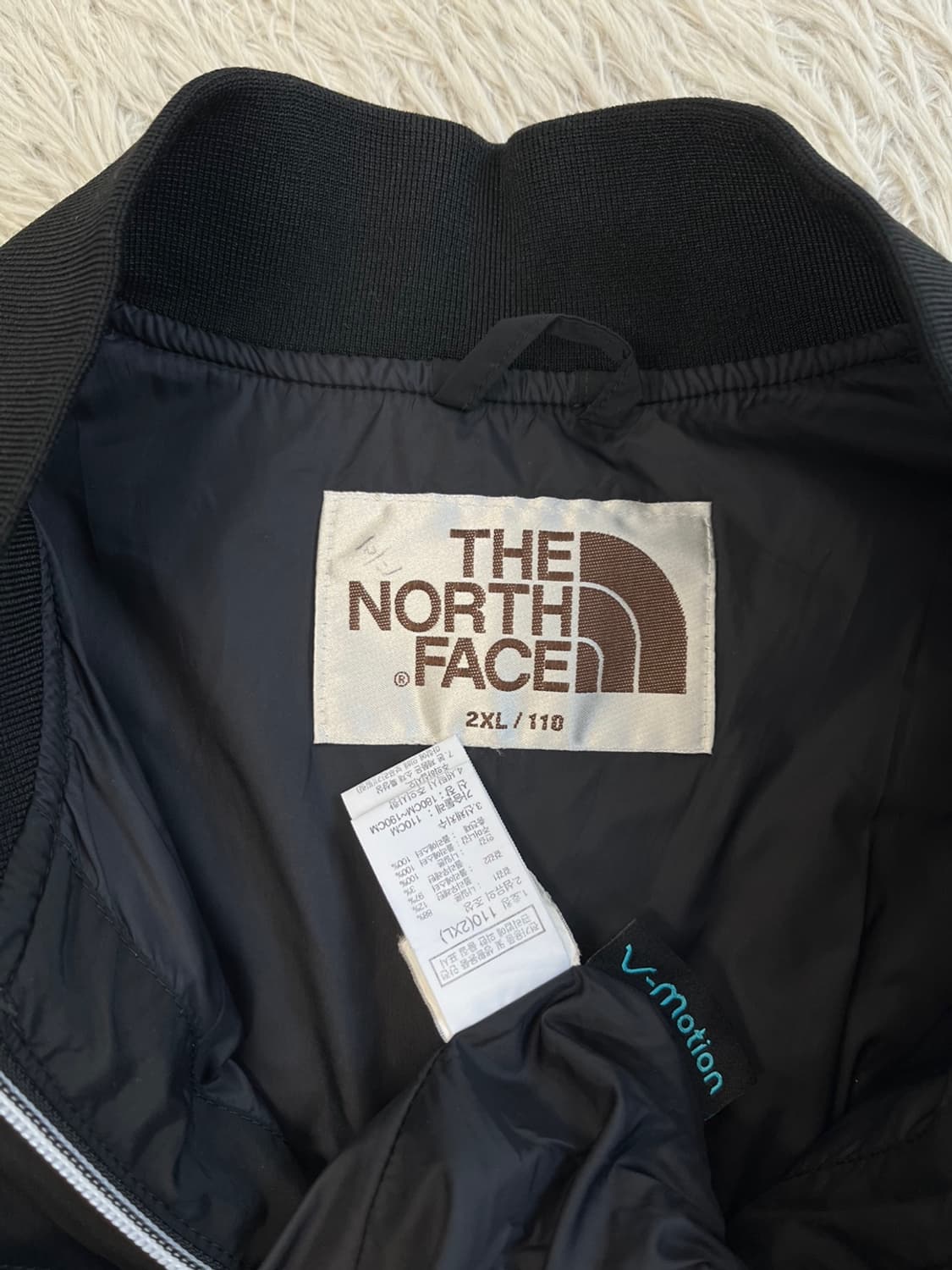 노스페이스 경량 패딩 조끼/#27 상품이미지4