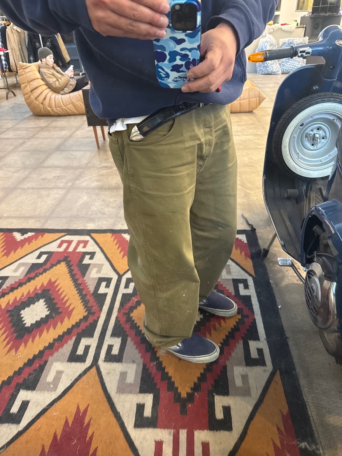 더뤡코즈 허드슨 올리브 [2] 상품이미지2