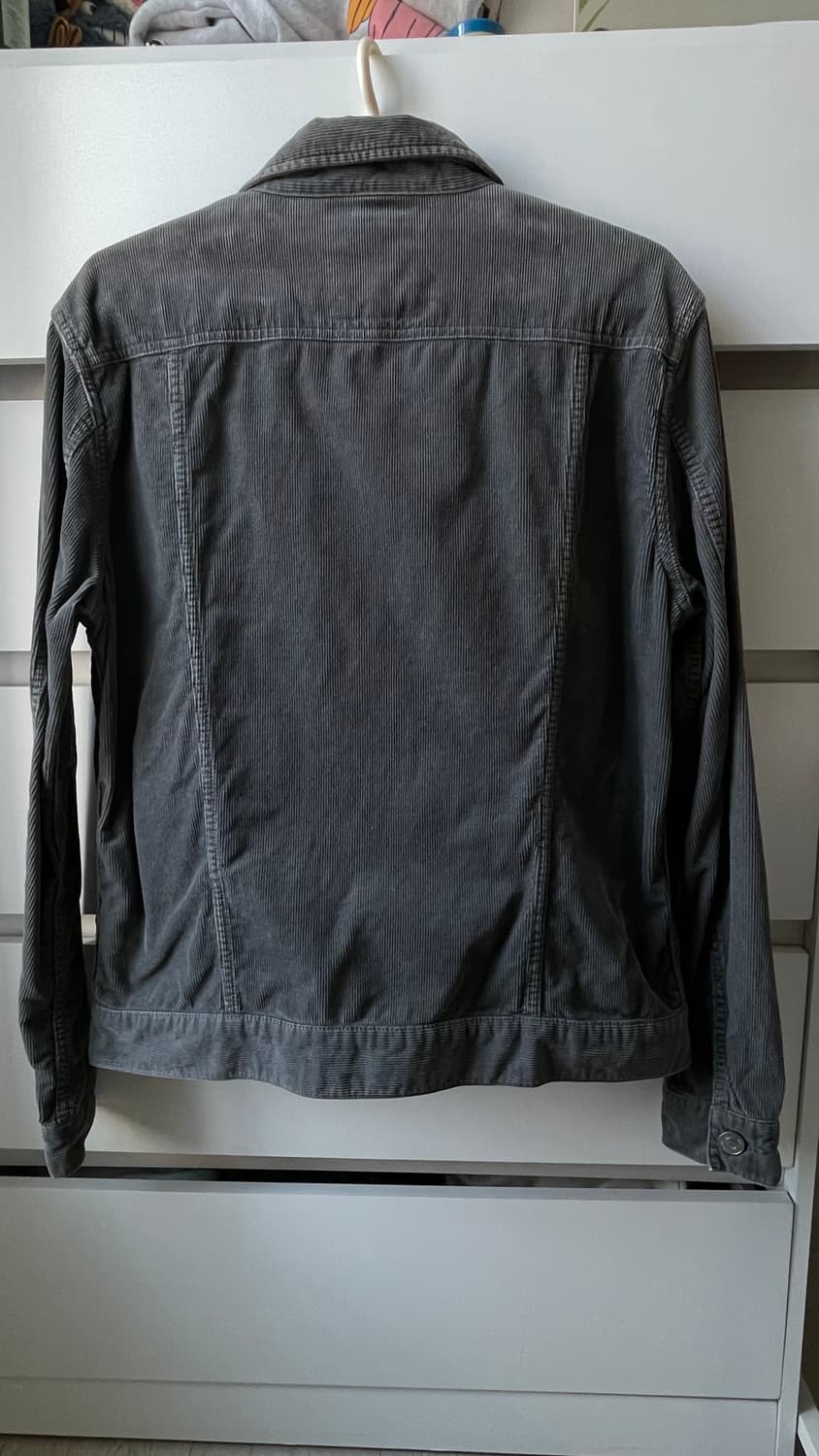 올세인츠 코듀로이 자켓 M 상품이미지4