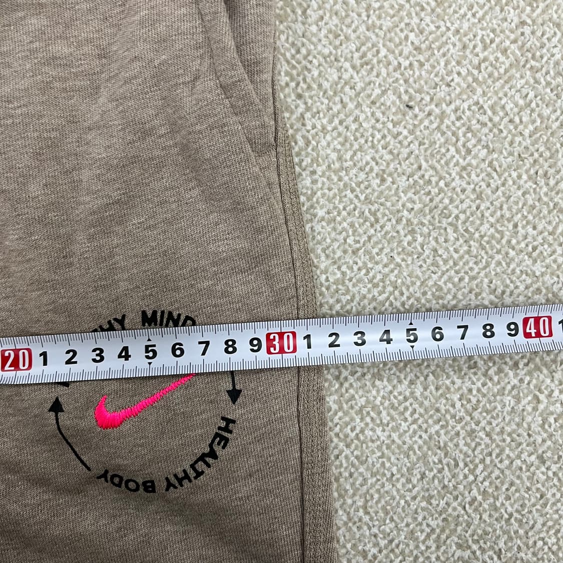 80 나이키 트레이닝 조거 바지 0202M2 상품이미지7